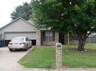 1005 Santa Fe Trl, Conway, AR 72034