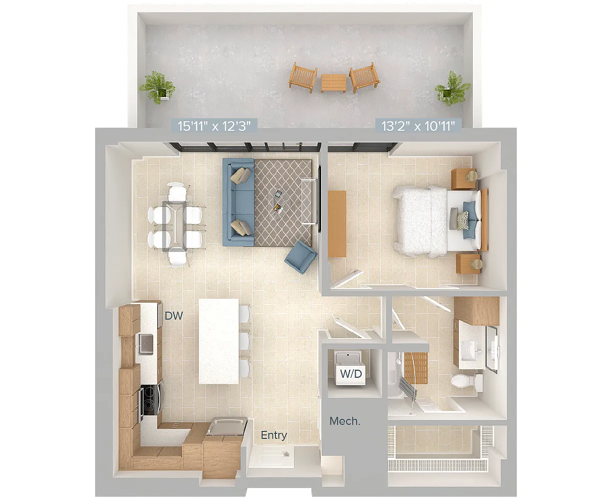 Floor plan 138