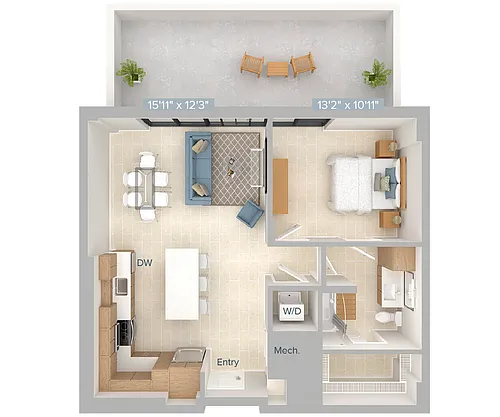 Floor plan 138