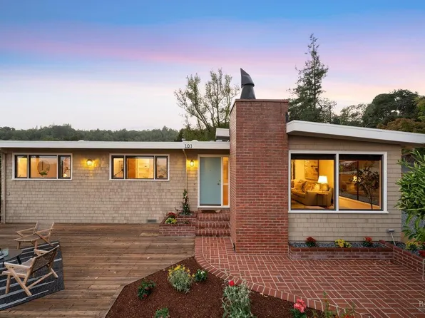 101 Gloria Drive, San Rafael, CA 94901
