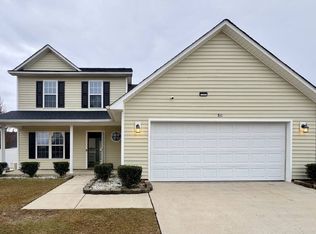 311 Ranier Dr, Raeford, NC 28376