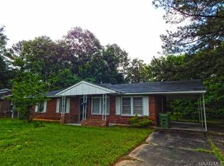 2912 Milton Rd, Montgomery, AL 36110