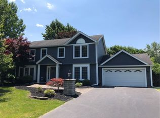 3 Ryans Run, Rochester, NY 14624