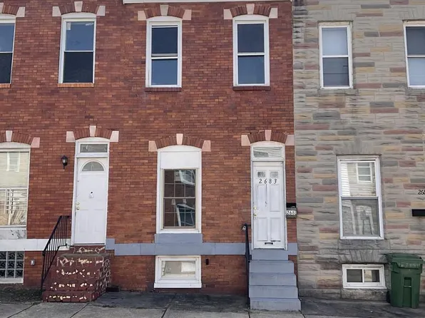 2683 Dulany St, Baltimore, MD 21223