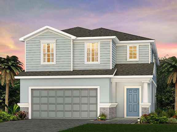 New Vacation Home for Sale in Kissimmee - Hideaway Exterior D