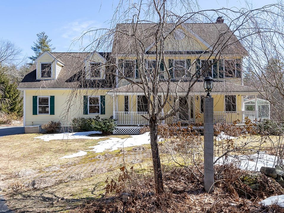 152 Melendy Road, Milford, NH 03055 Zillow