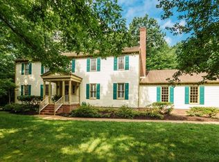 10810 Shingle Oak Rd, North Chesterfield, VA 23237