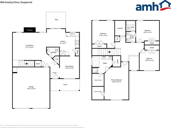 2nd image of 4996 Amethyst Dr