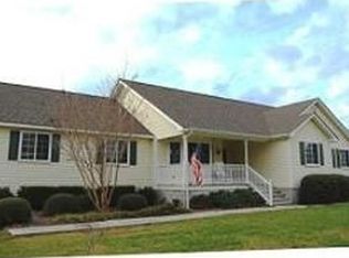 838 Alligator Loop Rd, Merritt, NC 28556