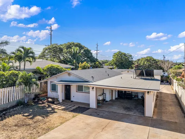 190 Eleu Pl, Kihei, HI 96753