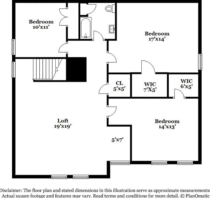 4 bed, 2.5 bath, 2917 sqft, $2,350 — Photo 3