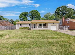 4204 Sunnyfields Rd, Portsmouth, VA 23703