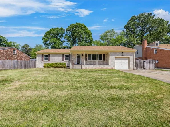 4204 Sunnyfields Rd, Portsmouth, VA 23703