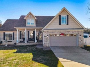 136 Thoroughbred Dr NW, Cleveland, TN 37312