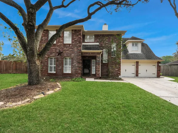 22907 Copper Creek Ln, Katy, TX 77450