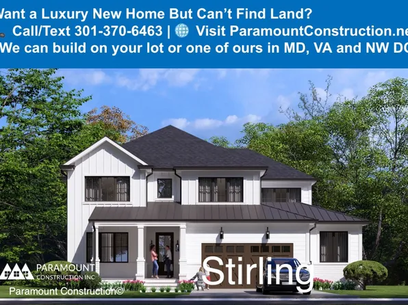 Stirling Model Plan, PCI - 20815