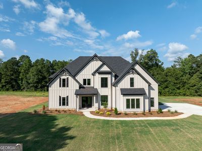 563 Lake Point Dr, Williamson, GA, 30292