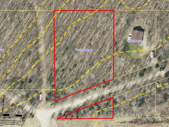 On West Ln, Crandon, WI 54520