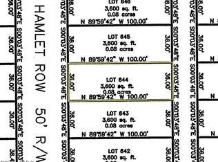 7 Hamlet Row, Beaufort, SC 29906