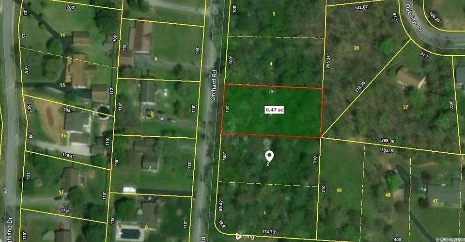 1st image of 0 High Point Orchard Rd Lot 3