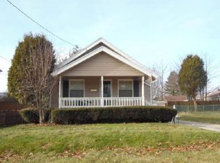 1872 SW 12th St, Akron, OH 44314