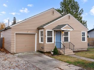 3608 N Edgerton Rd, Spokane, WA 99212
