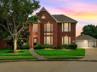 2726 Winding Run Ln, Katy, TX 77494