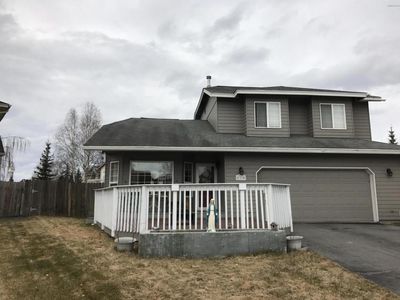 810 Howard Cir, Anchorage, AK, 99504