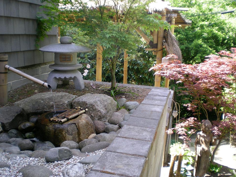 zen garden