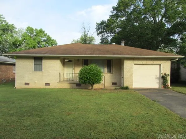 3813 Mellene Dr, N Little Rock, AR 72118