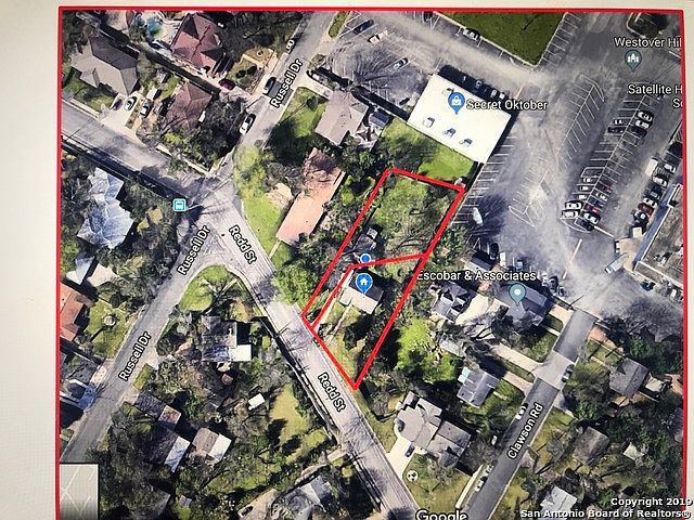 2nd image of 1706 Redd St