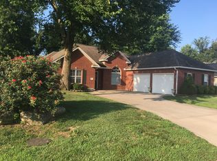 124 Jill Blvd, Webb City, MO 64870