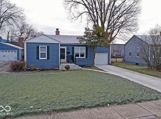 5301 Evanston Ave, Indianapolis, IN 46220