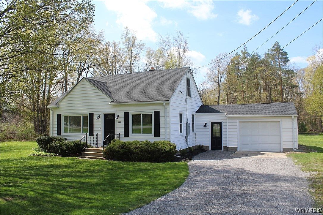 378 Clinton St, Cowlesville, NY 14037 Zillow