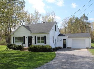 378 Clinton St, Cowlesville, NY 14037