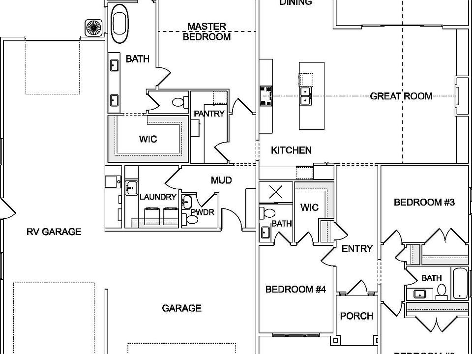 2nd image of 7024 E Chicken Hawk Loop