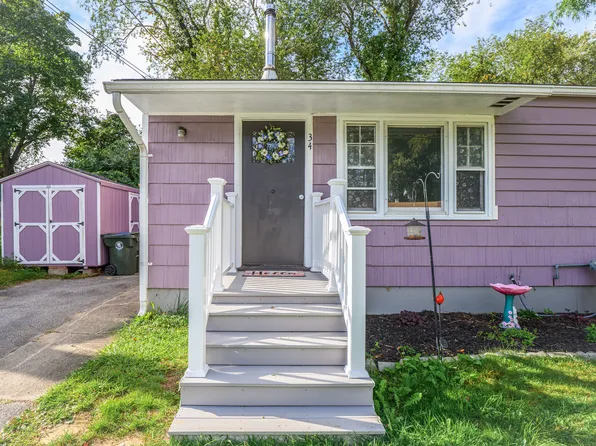 34 Great Plain Road, Norwich, CT 06360