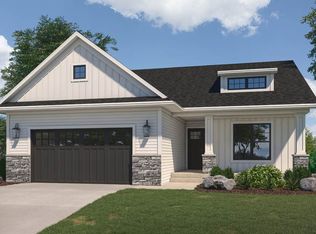 The Woods Plan, Saddleback Estates, Solon, IA 52333