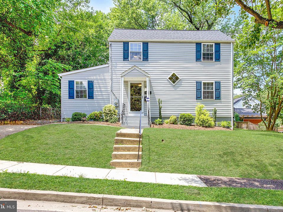 4402 32nd St, Mount Rainier, MD 20712 Zillow