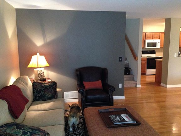 Main Floor Living Area