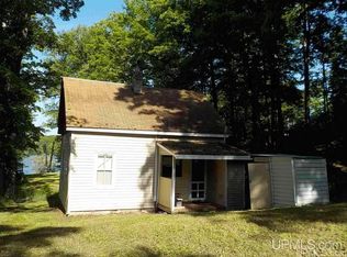 196 Swan Lake Rd, Crystal Falls, MI 49920
