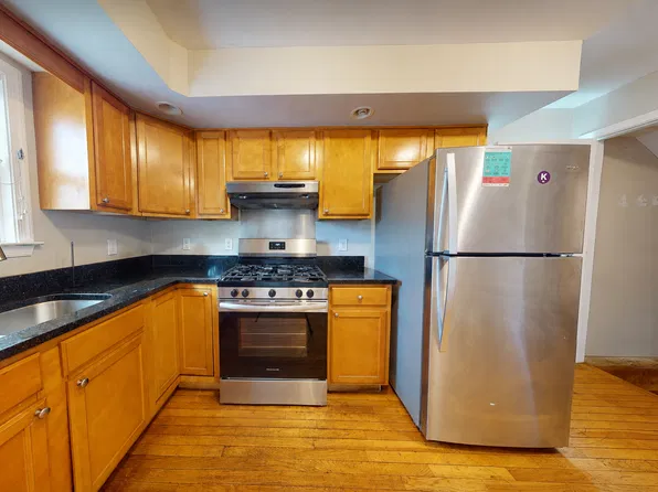 43 Juniper St #1, Roxbury, MA 02119