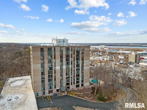 1800 7th St APT 9E, East Moline, IL 61244