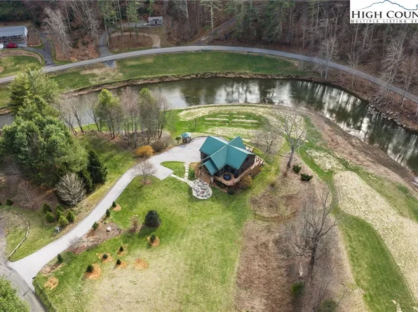 548 Green Meadows Drive, Todd, NC 28684