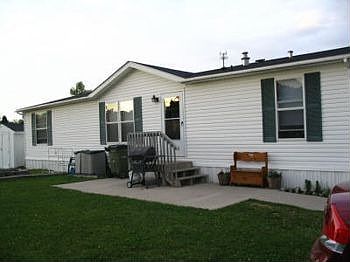 Used Fuqua Manufactured Home