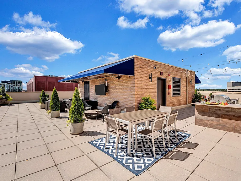 Rooftop Grill