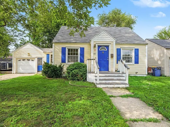 1113 Griggs St SE, Grand Rapids, MI 49507