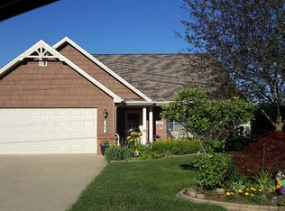 204 S 3rd St, Flora, IN 46929