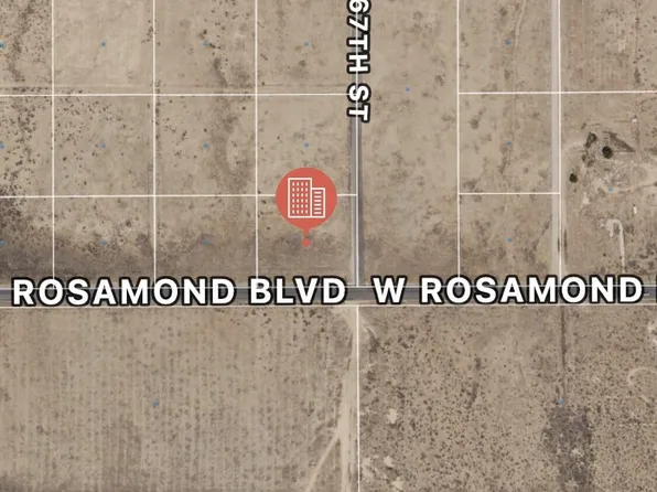 0 Vic Vac 67th St, Rosamond, CA 93560