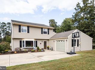 2 Fletcher Blvd, Sicklerville, NJ 08081